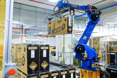 研發(fā)能力穩(wěn)步提升,引領(lǐng)行業(yè)變革 九號公司新十年向世界級品牌進(jìn)發(fā)